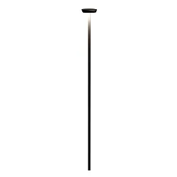 battery solar lamp PIN MIDI ELEKTRON IP65, graphite grey