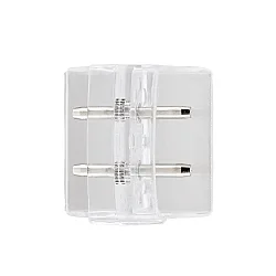 LUXI LINK Direct connector, white