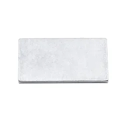 LUXI LINK Magnetic disks with adhesive pads, 2 pieces