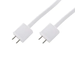 LUXI LINK Connection cable for tracks, length 50cm, white
