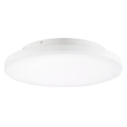 surface luminaire SHINE 22 IP20, white dimmable