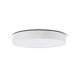 surface luminaire DISC IP20, white dimmable