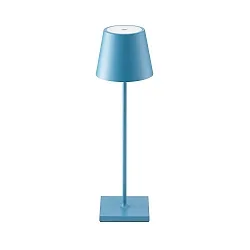 battery table lamp NUINDIE round, CCT Switch IP54