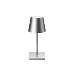 battery table lamp NUINDIE MINI USB-C up / down, with USB connection, CCT Switch, with touch dimmer IP54