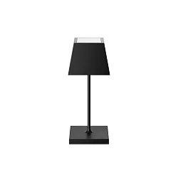 battery table lamp NUINDIE MINI USB-C IP54, snow white dimmable