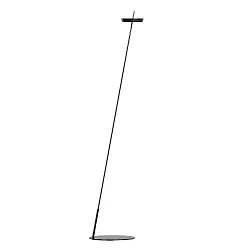 battery floor lamp MAHINA USB-C (L) CCT Switch, with touch dimmer IP20, black dimmable