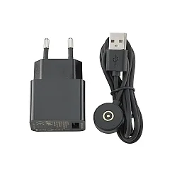 charging cable NUTALIS/NUDROP EASY CONNECT PLUG, black