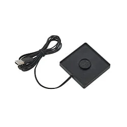 charging station THALA, black