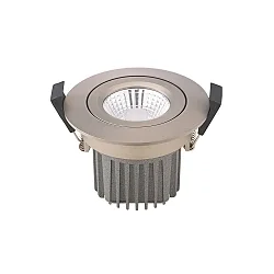 recessed luminaire DILED 68 swivelling, Dim-To-Warm IP20