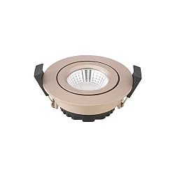 recessed luminaire DILED 68 swivelling IP20