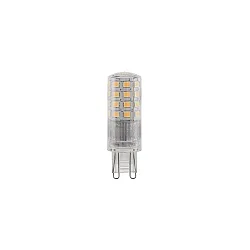 LED Light bulb LUXAR Pin socket lamp, 3,8W, G9, 2700K, 230V, 470lm
