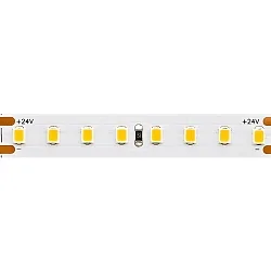 LED Strip EXPERT LONG DISTANCE LED, 7,2W/m, 3000K, 1-15M, 128 LED/m, IP20, 24V, 886lm, Ra90