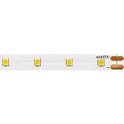 LED Strip PRO LED, 4,8W/m, 2400K, 5m, 64 LED/m, IP20, 24V, 588lm, Ra90