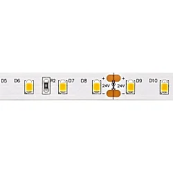 LED Strip PRO LED, 7,2W/m, 3000K, 5m, 80 LED/m, IP20, 24V, 955lm, Ra90