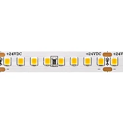 LED Strip PRO LED, 14,4W/m, 2700K, 5m, 160 LED/m, IP20, 24V, 1837lm, Ra90
