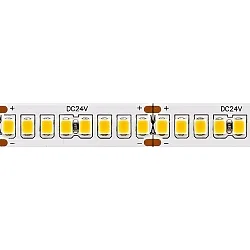 LED Strip PRO LED, 21,6W/m, 2700K, 5m, 240 LED/m, IP20, 24V, 2722lm, Ra90