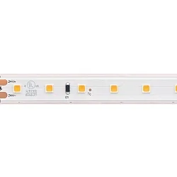 LED Strip EXPERT HIGH TEMPERATURE LED, 4,8W/m, 2700K, 5m, 80 LED/m, IP65, 24V, 690lm, Ra80