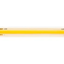 LED Strip COB LED, 11W/m, 3000K, 5m, 512 LED/m, IP67, 24V, 1084lm, Ra90