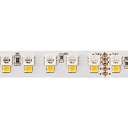 LED Strip RGB+W, 24W/m, 5m, RGB+2700K, 192LED/m, IP20, 24V, 1848lm/m, Ra90