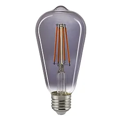 filament lamp EDISON RUSTIKA TITAN E27 7W 320lm 1800K 300° CRI 80 dimmable