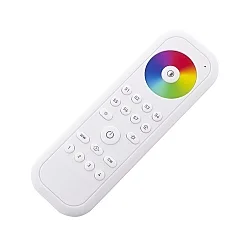ZigBee Handheld remote control RGB/CCT 4 channel for LED Strips and luminaires