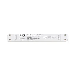 LED Power adapter POWERLINE TRIAC SLIM, IP20, 200-240V, sec. 24V, max. 60W / 2.5A, primarily dimmable