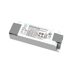 LED power supply unit POWERLINE DALI PANEL CC, white