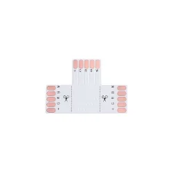 T/corner board 10mm RGBW
