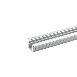 recessed profile SCHMAL 6, white