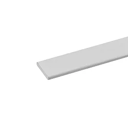 Alu mounting track 12 - for LED Strips up to 1.22cm width, length 200cm
