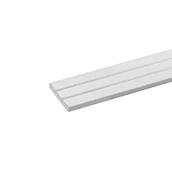 Alu mounting track 16 - for LED Strips up to 1.6cm width, length 100cm