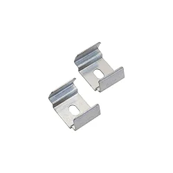 Mounting clips profile angle