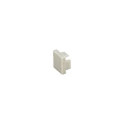 End cap without hole profile slim 5