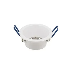recessed luminaire set back GU5,3 IP20