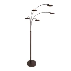 floor lamp SYNNA IP20, dimmable