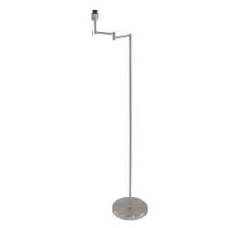 floor lamp BELLA 1 flame, without shade E27 IP20, steel dimmable