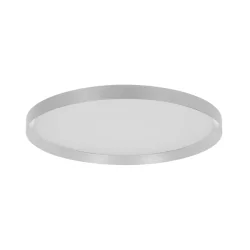 ceiling luminaire FLADY 2 flames IP20, steel dimmable