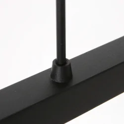 pendant luminaire STANG 3 flames E27 IP20