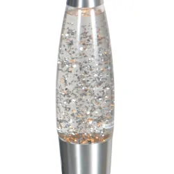 table lamp VOLCAN 1 flame IP20, steel 