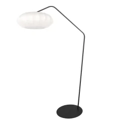 floor lamp ZIG-ZAG E27 IP20, dimmable
