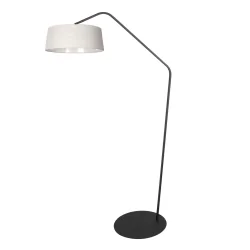 floor lamp ZIG-ZAG E27 IP20, dimmable