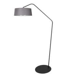 floor lamp ZIG-ZAG E27 IP20, dimmable