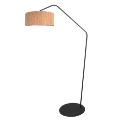 floor lamp ZIG-ZAG E27 IP20, dimmable