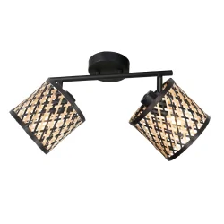 ceiling luminaire SUMBA E14 IP20, dimmable