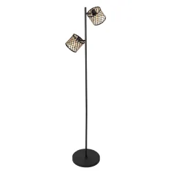 floor lamp SUMBA E14 IP20, dimmable