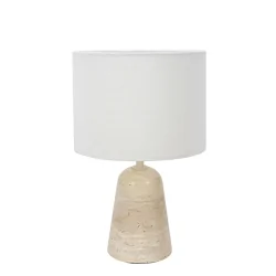 table lamp TRAVINO E27 IP20, dimmable