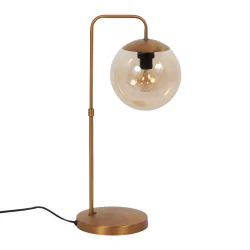 table lamp BOLLIQUE 1 flame E14 IP20