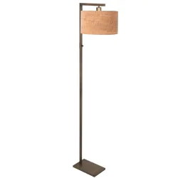 floor lamp STANG E27 IP20, dimmable