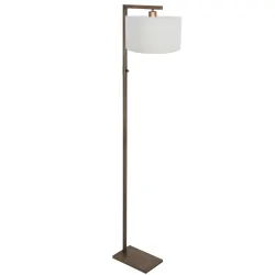 floor lamp STANG E27 IP20, dimmable