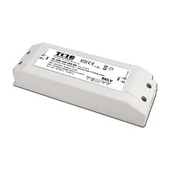 DC 45W 12V VPS MD, LED power supply unit 12V, dimmable with phase trailing edge